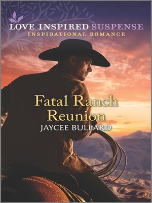 cover image of Fatal Ranch Reunion